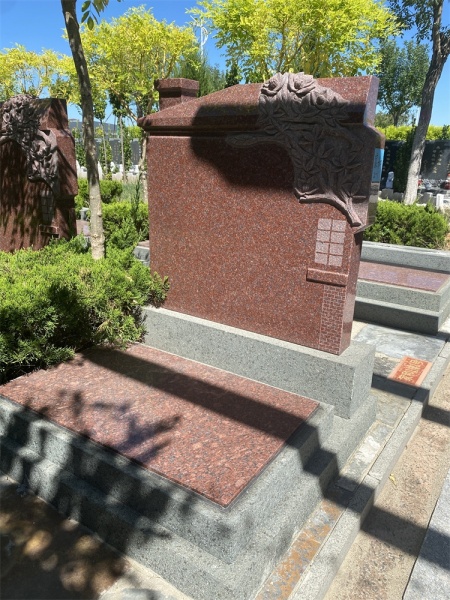 永安陵公墓退墓或迁墓流程