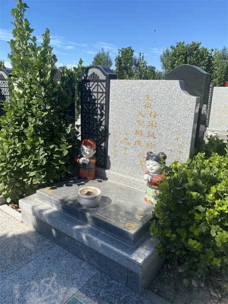 永安陵公墓瓷像定制价格